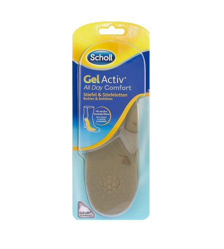 Scholl GelActiv All Day Comfort branțuri cu gel pentru încălțăminte 1 pereche