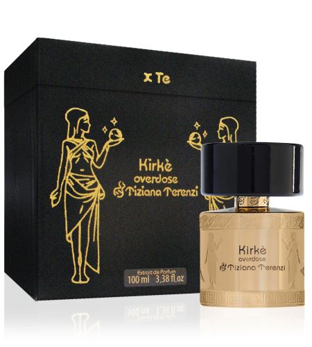 Tiziana Terenzi Kirke Overdose extract de parfum unisex 100 ml