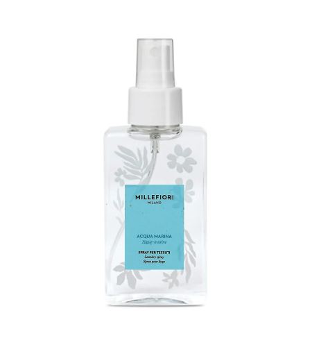 Spray parfumat Millefiori Acqua Marina pentru textile