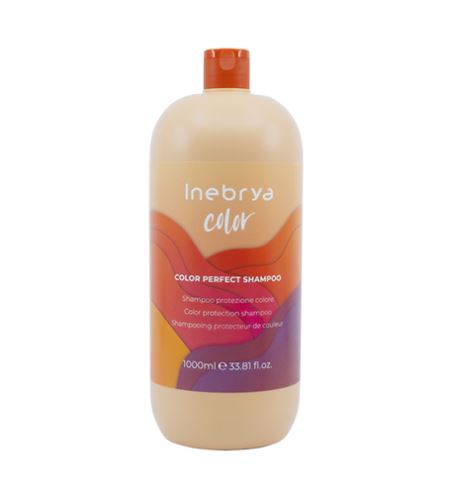 INEBRYA Color Perfect Shampoo șampon pentru protecția culorii