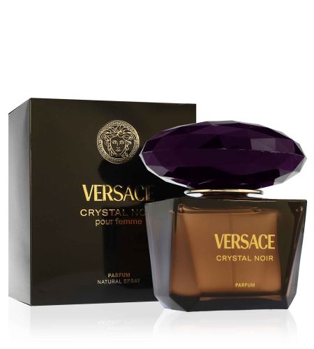 Versace Crystal Noir Parfum parfum pentru femei