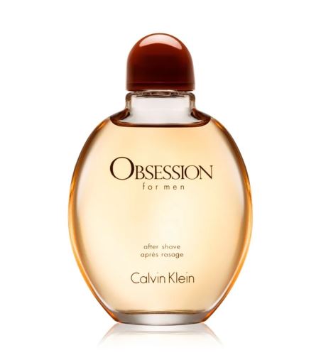 Calvin Klein Obsession For Men apă după bărbierit pentru domni pentru bărbati 125 ml