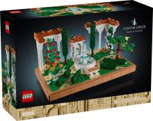 LEGO® Icons 10359 Grădină cu fântână (1)