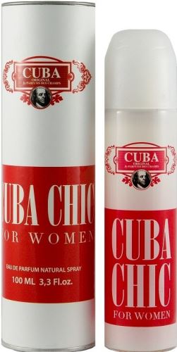 Cuba Chic apă de parfum pentru femei 100 ml