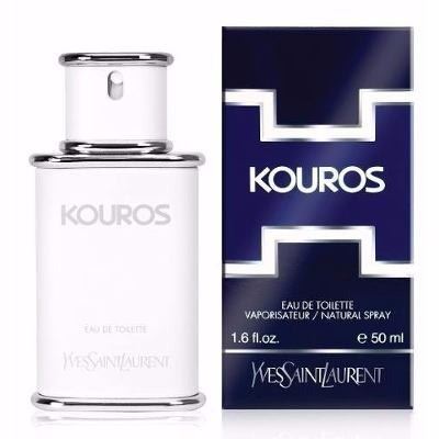 Yves Saint Laurent Kouros apă de toaletă pentru bărbati 50 ml