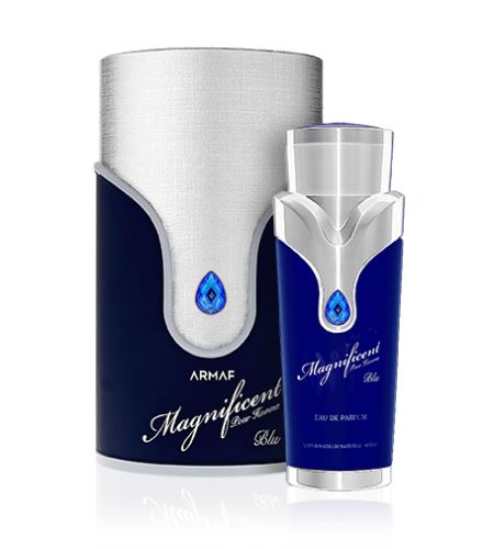 Armaf Magnificent Blue Pour Homme apă de parfum pentru bărbati 100 ml