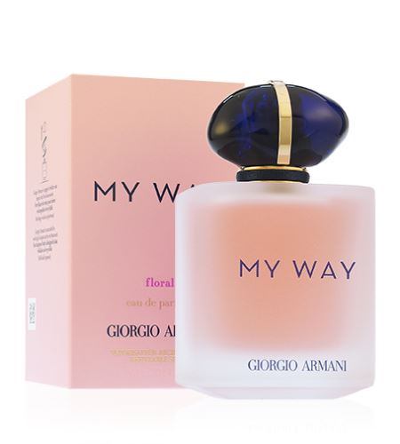 Giorgio Armani My Way Floral apă de parfum pentru femei