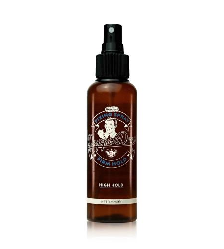 Dapper Dan Fixing Spray spray fixativ pentru păr 125 ml