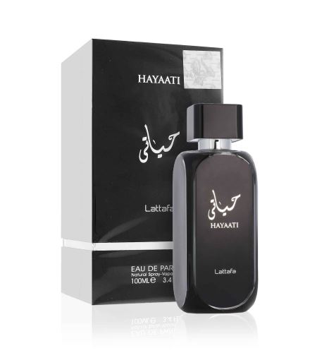 Lattafa Hayaati apă de parfum pentru bărbati 100 ml