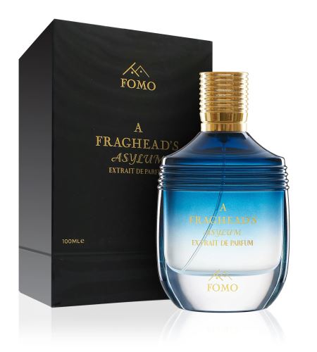 FOMO A Fraghead's Asylum extract de parfum pentru bărbati 100 ml