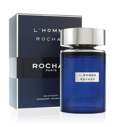 Rochas L'Homme Rochas apă de toaletă pentru bărbati