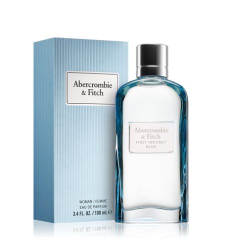 Abercrombie & Fitch First Instinct Blue apă de parfum pentru femei 100 ml
