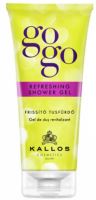 Kallos Gogo Refreshing gel de dus 200 ml