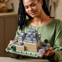 LEGO® Architecture 21060 Castelul Himeji (1)