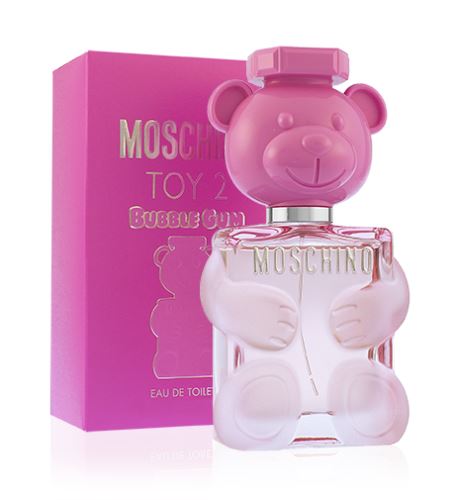 Moschino Toy 2 Bubble Gum apă de toaletă pentru femei