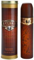 Cuba Brown apă de toaletă pentru bărbati 100 ml