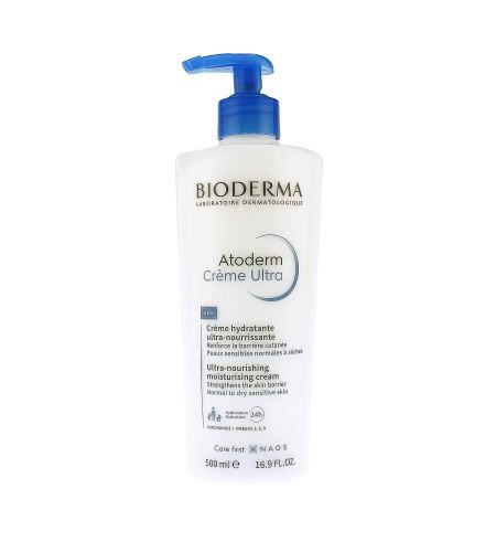 Bioderma Atoderm Ultra cremă 500 ml