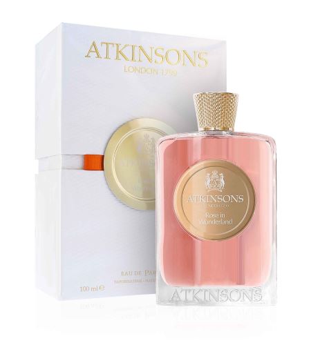 Atkinsons Rose In Wonderland apă de parfum unisex 100 ml