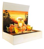 Jenny Glow Pear Blossom apă de parfum unisex 100 ml Gift Box