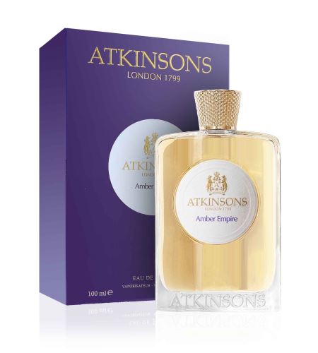 Atkinsons Amber Empire apă de toaletă unisex 100 ml