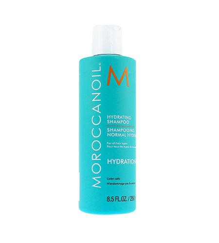 Șampon hidratant Moroccanoil Hydration cu ulei de argan