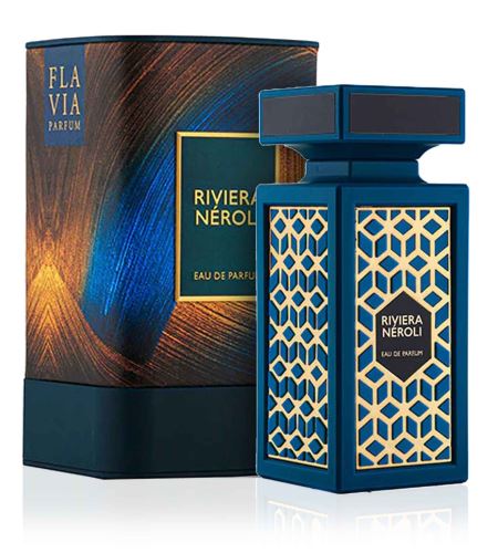 Flavia Riviera Néroli apă de parfum unisex 90 ml