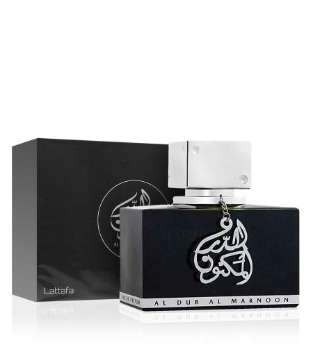 Lattafa Al Dur Al Maknoon Silver apă de parfum unisex 100 ml