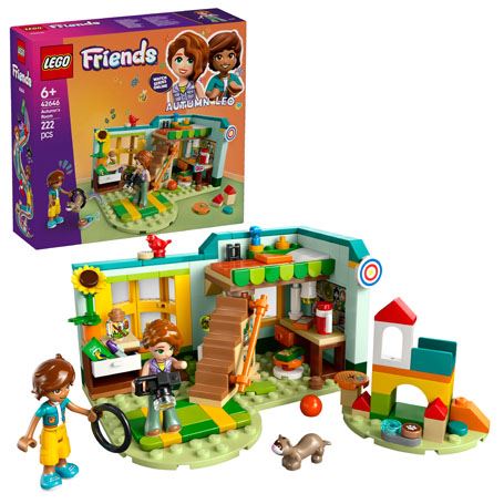 LEGO® Friends 42646 Camera lui Autumn