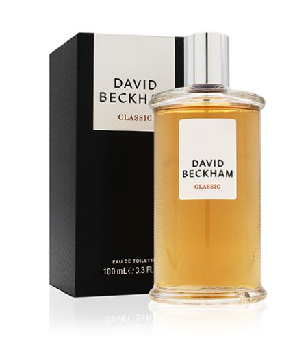Apa de toaletă David Beckham Classic pentru bărbați