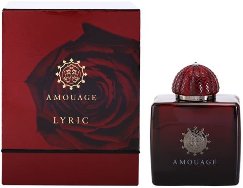 Amouage Lyric Woman apă de parfum pentru femei 100 ml