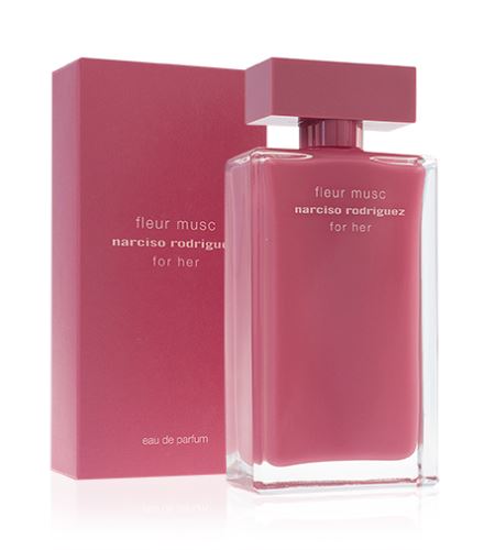 Narciso Rodriguez For Her Fleur Musc apă de parfum pentru femei