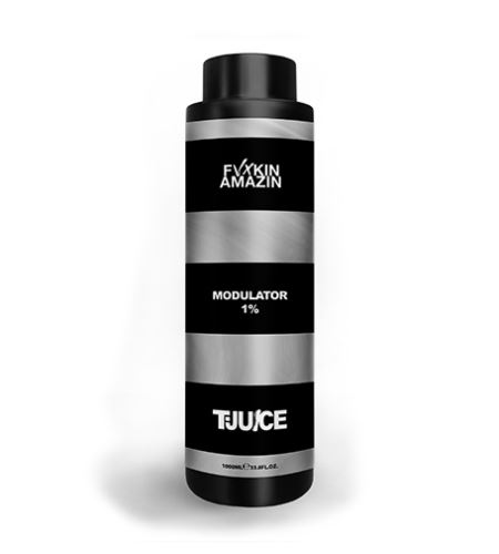 Fvxkin Amazin T-Juice Modulator dezvoltator cremă 1% 3 Vol. 1000 ml