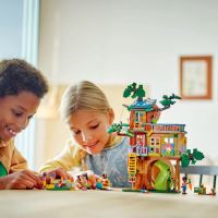 LEGO® Friends 42652 Momente cu prietenii la casa din copac (1)