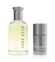Hugo Boss Boss Bottled set cadou pentru bărbati apă de toaletă 200 ml + deodorant stick 75 ml (1)