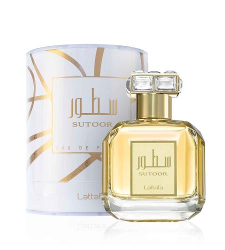 Lattafa Sutoor apă de parfum pentru femei 100 ml