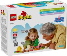LEGO® DUPLO® Prasátko Peppa 10452 Excursie cu cortul (3)