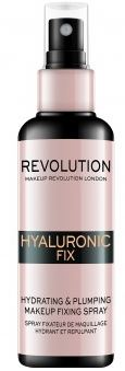 Makeup Revolution Hyaluro Fix spray de fixare 100 ml