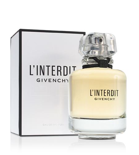Givenchy L'Interdit apă de parfum pentru femei 35 ml
