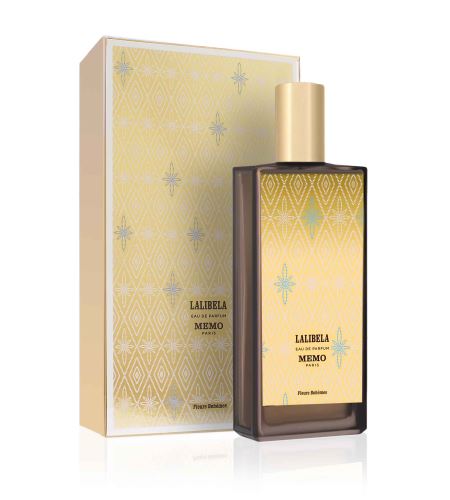 Memo Paris Lalibela apă de parfum pentru femei 75 ml