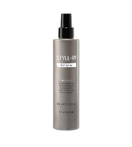 INEBRYA STYLE-IN Salt Spray spray pentru păr cu sare 200 ml
