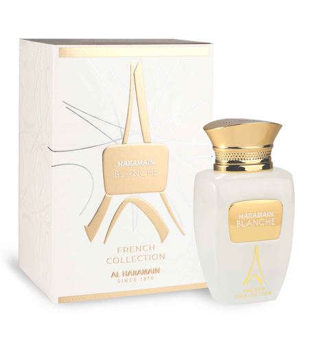 Al Haramain Blanche French Collection apă de parfum unisex 100 ml