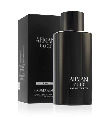 Giorgio Armani Code apă de toaletă pentru bărbati