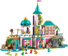 LEGO® │ Disney 43267 Castel de prințesă și animăluțe regale (4)