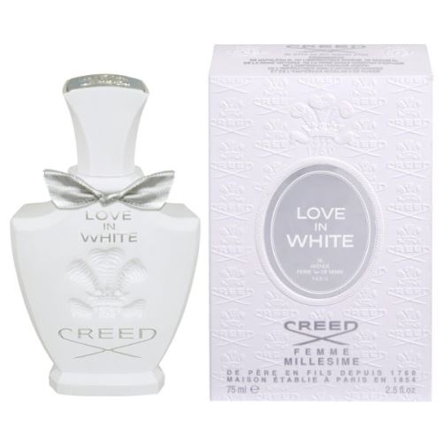 Creed Love in White apă de parfum pentru femei 75 ml