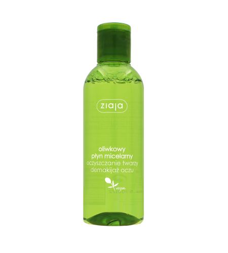 Ziaja Olive Oil apă micelară 200 ml