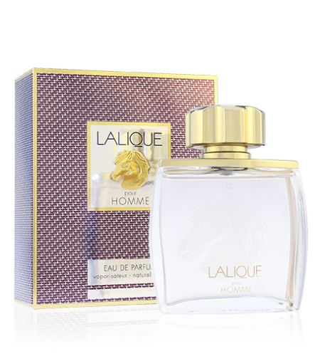 Lalique Pour Homme Equus apă de parfum pentru bărbati 75 ml
