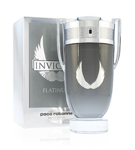 Paco Rabanne Invictus Platinum apă de parfum pentru bărbati
