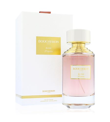 Boucheron Rose d'Isparta apă de parfum unisex 125 ml