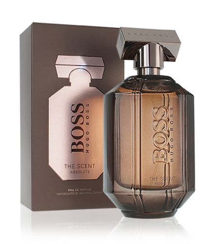 Hugo Boss Boss The Scent Absolute For Her apă de parfum pentru femei