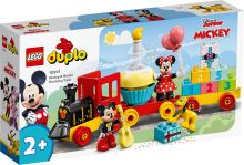 LEGO® DUPLO® ǀ Disney  10941 Parada de ziua lui Mickey și Minnie (4)